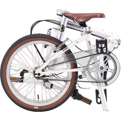 ヨドバシ.com - ダホン DAHON HAC052 Mホワイト [DAHON Boardwalk i5