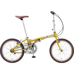 ヨドバシ.com - ダホン DAHON HAC052 マスタード [DAHON Boardwalk i5