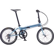 DAHON Vitesse D8 2017 フォールディングバイク 20インチ 外装8段変速 KMA082 スカイ