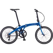 DAHON Mu SP9 2017 フォールディングバイク 20インチ 外装9段変速 PDA093 Mブルー