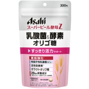 スーパービール酵母Z 乳酸菌&酵素 オリゴ糖 300粒