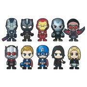 コスベイビー ・ステッカー「シビル・ウォー/キャプテン・アメリカ」 10枚セット [キャラクターグッズ]