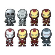 コスベイビー ・ステッカー「アイアンマン」 8枚セット [キャラクターグッズ]