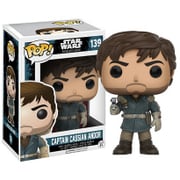 POP！ ローグ・ワン/スター・ウォーズ・ストーリー キャシアン・アンドア [ファンコ「POP！」シリーズ 塗装済完成品フィギュア]