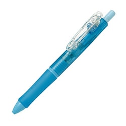 油性ボールペン ダウンフォースR 細字 0.7mm クリアソフトブルー BDWR-40F-CSL