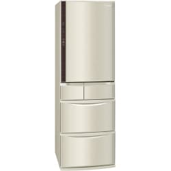 激安冷蔵庫‼️送料設置料無料‼️162番 Panasonic✨冷蔵庫✨NR-E412VL-N‼️