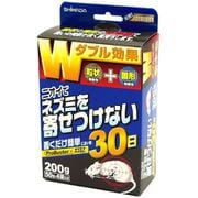 シマダ ネズミを寄せ付けない 50g×4個