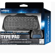 PS4 TYPE PAD BLACK