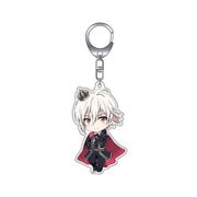 ねんどろいどぷらす アイドリッシュセブン アクリルキーチェーン 九条天 [キャラクターグッズ]