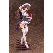 CHUNITHM(チュウニズム) 美嶋はるな [1/7スケール PVC製塗装済み完成品 フィギュア]
