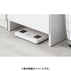 ヨドバシ.com - タニタ TANITA FS-400-WH [体組成計 フィット