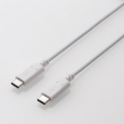 MPA-CC15NWH [USB2.0ケーブル USB(C-C) 認証品 1.5m ホワイト]