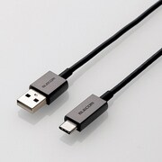 MPA-ACCL03BK [USB2.0ケーブル USB(A-C) 0.3m ブラック]