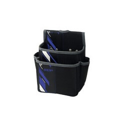 WPS-10BL [小型腰袋 2段]