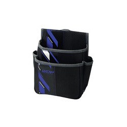 WPS-11BL [腰袋 2段]