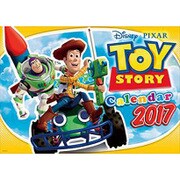 CL-112 トイ・ストーリー [2017年 壁掛けカレンダー]