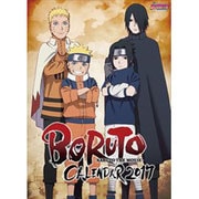 CL-23 BORUTO ボルト -NARUTO THE MOVIE- [2017年 壁掛けカレンダー]