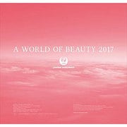 CL-484 A WORLD OF BEAUTY (JAL) [2017年 壁掛けカレンダー]
