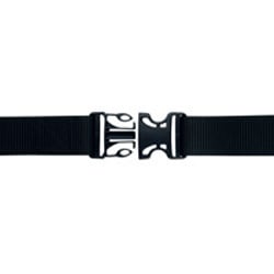 PS-153 [48mmワンタッチベルト 1.5M ブラック]