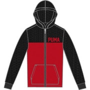 839789-01-140 [フーデッド スウェットジャケット ジュニアサイズ 140cm]