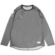 SJ16514-133-O [SJロングスリーブプラシャツ 長袖 横浜FC選手着用モデル Oサイズ]