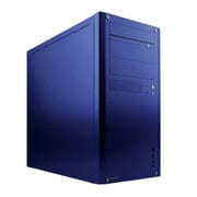 PCケース smart J07R ブルー SMEJ07RBL