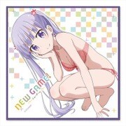 TVアニメ NEW GAME！ ハンドタオル A [キャラクターグッズ]
