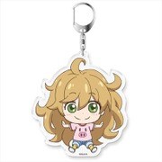 甘々と稲妻 ぷちこれ！アクリルキーホルダー 犬塚つむぎ [キャラクターグッズ]