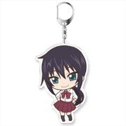 甘々と稲妻 ぷちこれ！アクリルキーホルダー 飯田小鳥 [キャラクターグッズ]