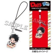 箱入り！シリーズ DAYS イヤホンジャックアクセサリー 柄本つくし [キャラクターグッズ]
