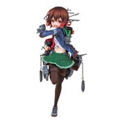 睦月改二 [艦隊これくしょん -艦これ- 1/7スケール 全高約200mm 塗装済完成品フィギュア]
