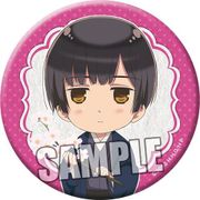 ヘタリア The Beautiful World 缶バッジ 日本 [直径75×厚さ4mm]