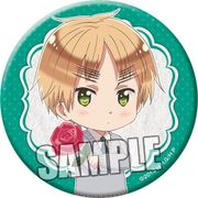 ヘタリア The Beautiful World 缶バッジ イギリス [直径75×厚さ4mm]
