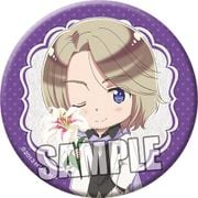 ヘタリア The Beautiful World 缶バッジ フランス [直径75×厚さ4mm]