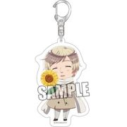 ヘタリア The Beautiful World アクリルキーホルダー ロシア [約縦80×横80×厚さ3mm]