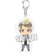 ヘタリア The Beautiful World アクリルキーホルダー プロイセン [約縦80×横80×厚さ3mm]