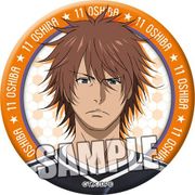 DAYS 缶バッジ 大柴 喜一 [直径75×厚さ4mm]