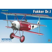 EDU7438 [1/72 ウィークエンドエディション フォッカーDr.Ⅰ]