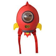 14904 ロケットバックパック レッド