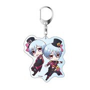 美男高校地球防衛部 アクリルキーホルダー ちびだんず VEPPer [キャラクターグッズ]