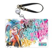 レーシングミク 2016Ver. リール付き オリジナルパスケース vol.3 [キャラクターグッズ]