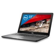 Inspiron 15 5000 5565 15.6型/AMD A9-9400/メモリ 8GB/HDD 1TB/DVDスーパーマルチ/Windows 10 Home 64ビット/Microsoft Office Home & Business Premium/ブラック NI45-6WHBB