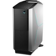 ALIENWARE Aurora/Core i7-6700K/メモリ 16GB/SSD 256GB HDD 2TB/ブルーレイドライブ/Windows 10 Home 64ビット/シルバー DA90VR-6WLPP