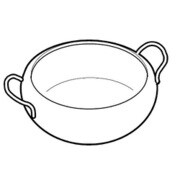 IH調理器用天ぷら鍋 30387832