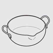 IH調理器用天ぷら鍋 30321065