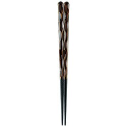 一半穂高 茶 23.5cm 099025