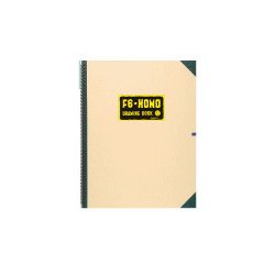 H-F5 ホモドローイングブック F5 AP-12