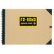 H-F2 ホモドローイングブック F2 AP-15