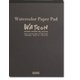 Watercolor Paper Pad 水彩紙 ワトソン 190g A4 PD-6144
