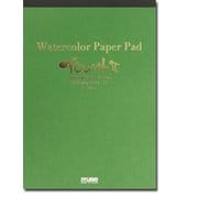 Watercolor Paper Pad 水彩紙 タッチII 230g A4 PD-6344